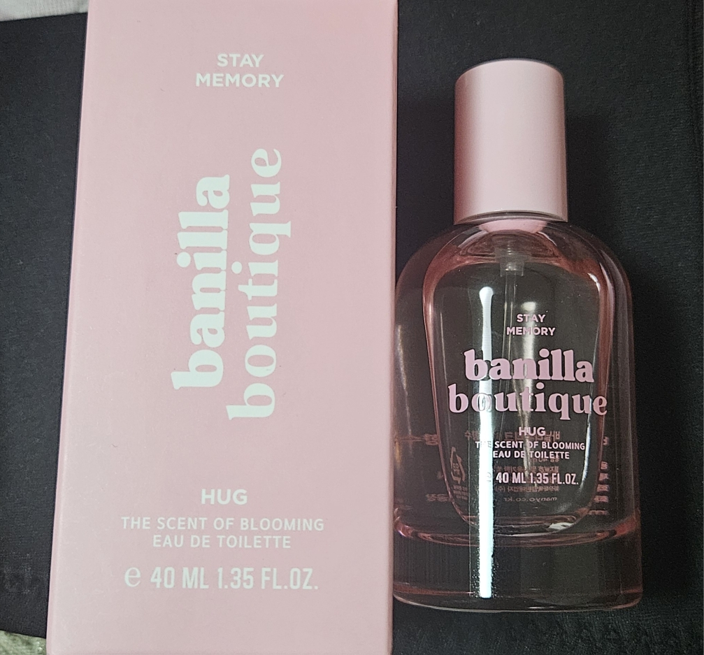 바닐라부티크 (banillaboutique) 허그 향수 review image