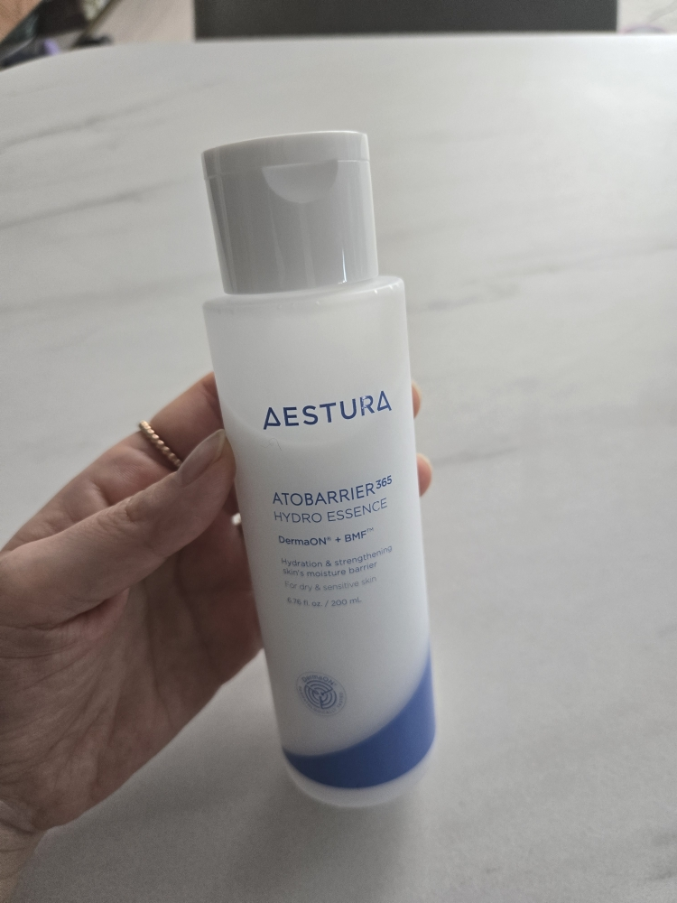 에스트라 (AESTURA) 아토베리어365 하이드로 에센스 review image