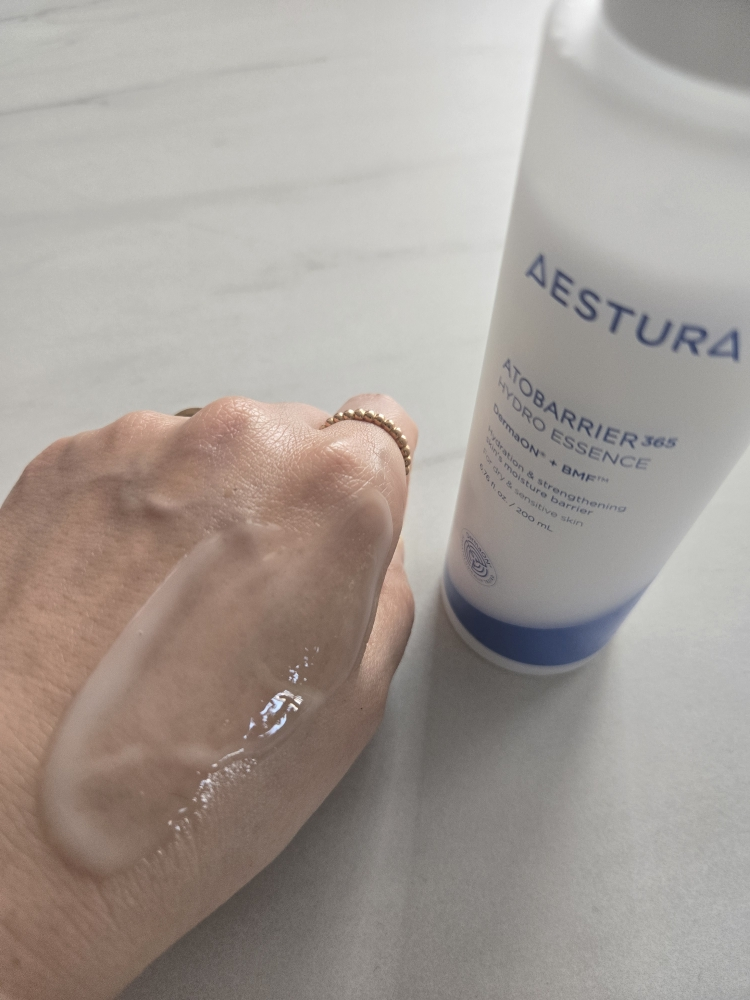 에스트라 (AESTURA) 아토베리어365 하이드로 에센스 review image