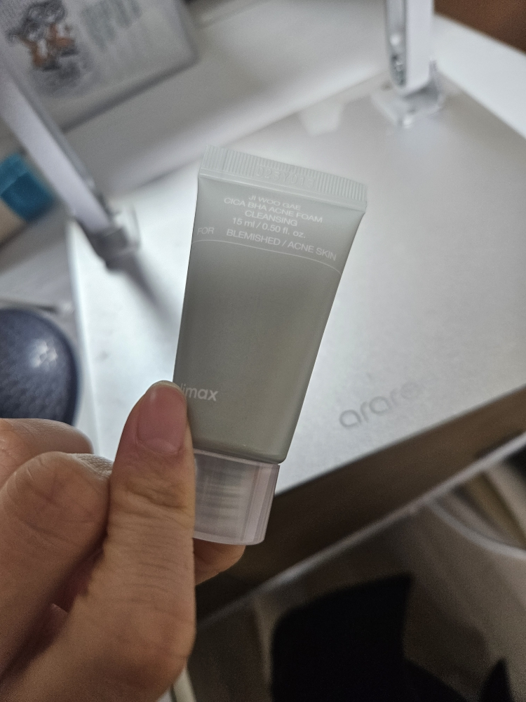 셀리맥스 (celimax) 지우개 폼 클렌징 review image