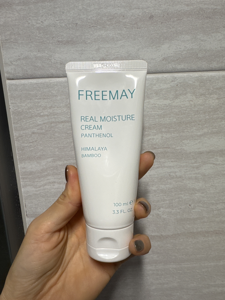 프리메이 (freemay) 진정한 수분크림 review image