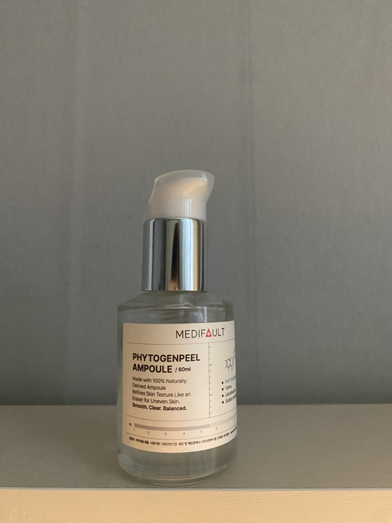 메디폴트 (MEDIFAULT) 피토젠필 앰플 review image