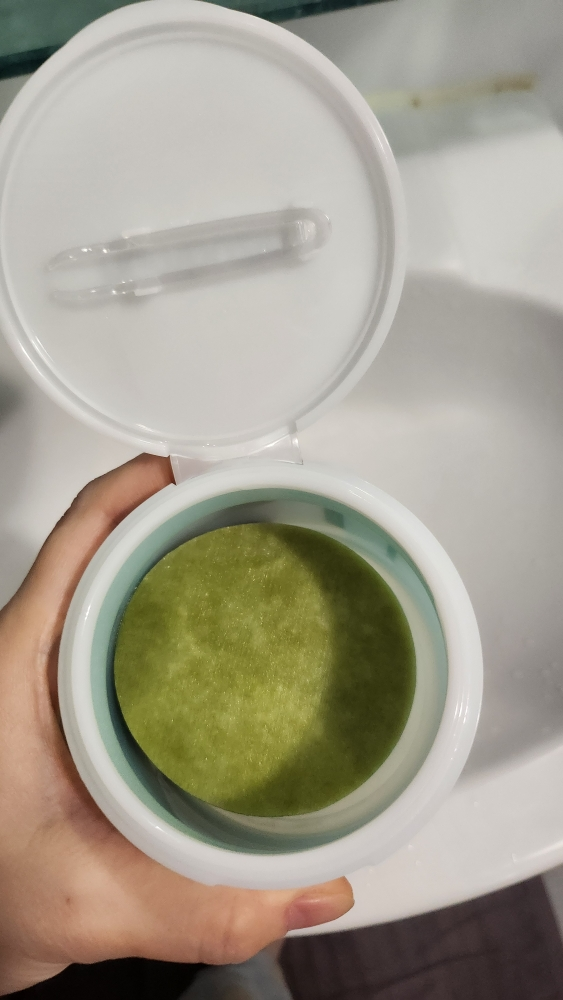 넘버즈인 (numbuzin) 1번 시카 갈아만든 초록패드 review image