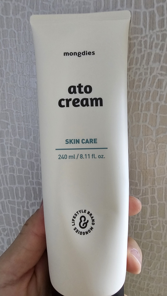 몽디에스 (mongdies) 아토 크림 review image