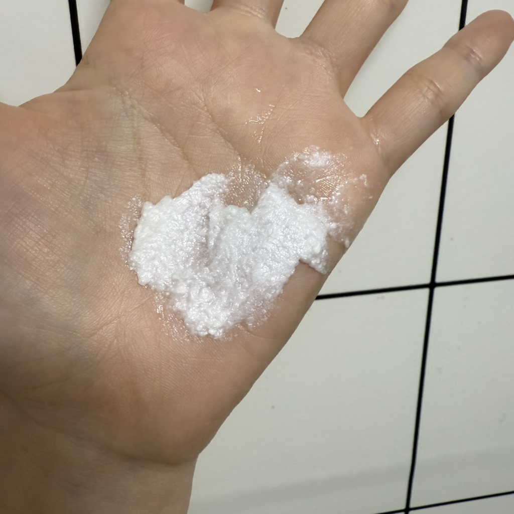 쓰리노프 (3NOUGH) 데일리 컨셔스 폼 클렌저 review image