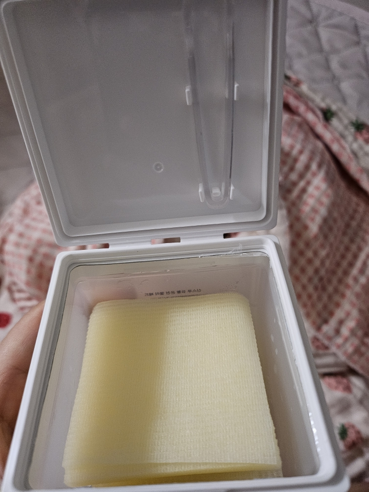 신스루 (sinsuru) 유황 온천 젤리 패드 review image