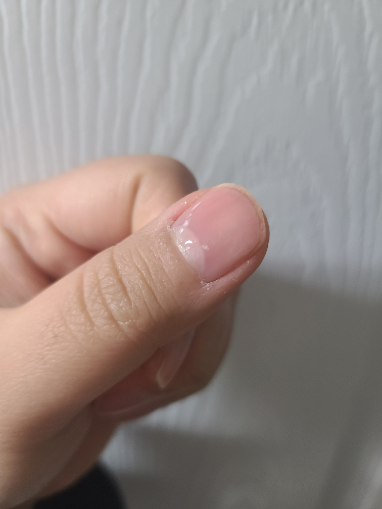 웨이크메이크 (wakemake) 네일케어 [핑크영양제] review image