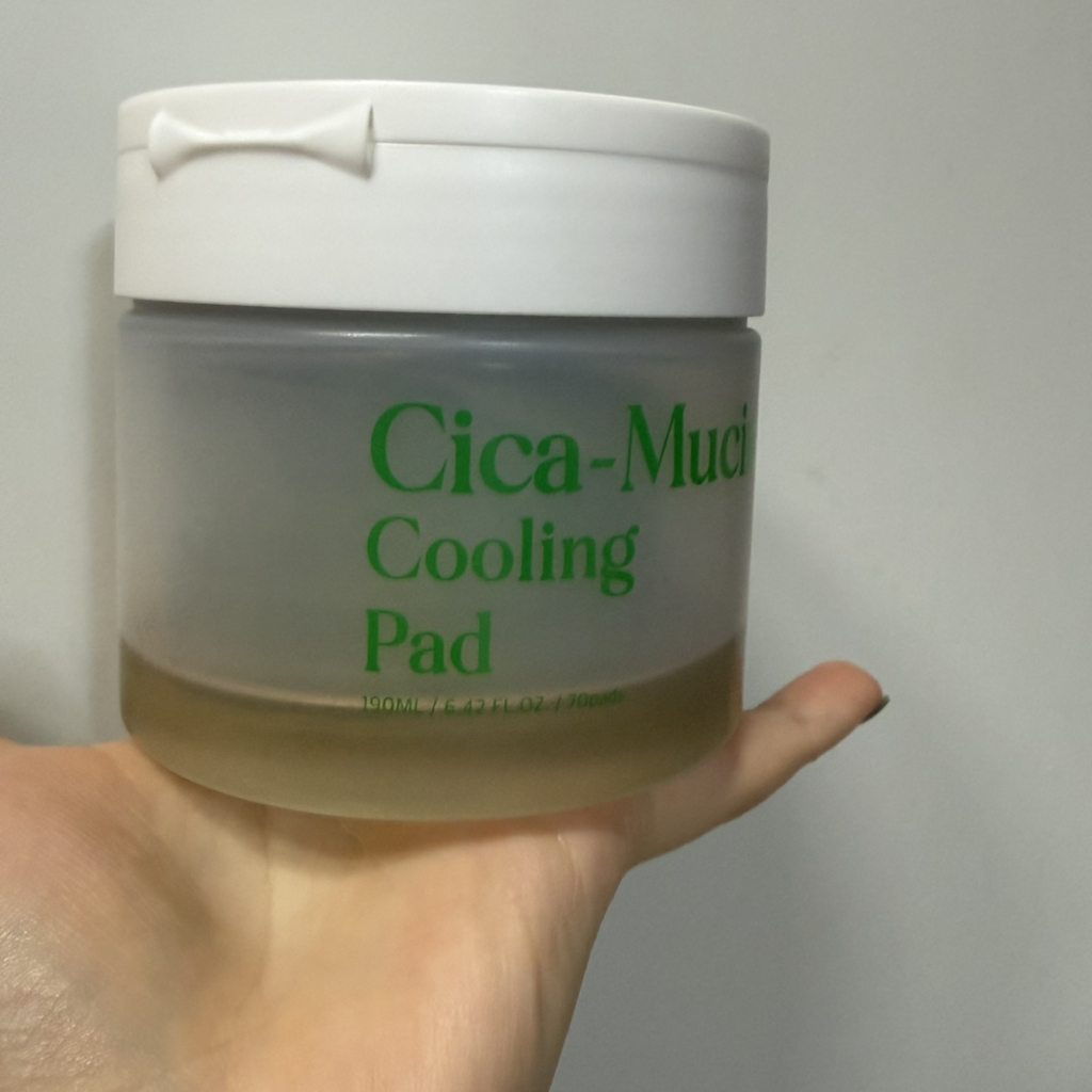 토브 (Truth Of Beauty) 시카-뮤신 진정 패드 review image