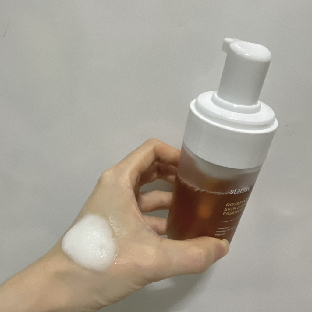 스타라이크 (starlike.) 로즈마리 68 스킨 바이옴 에센스 review image
