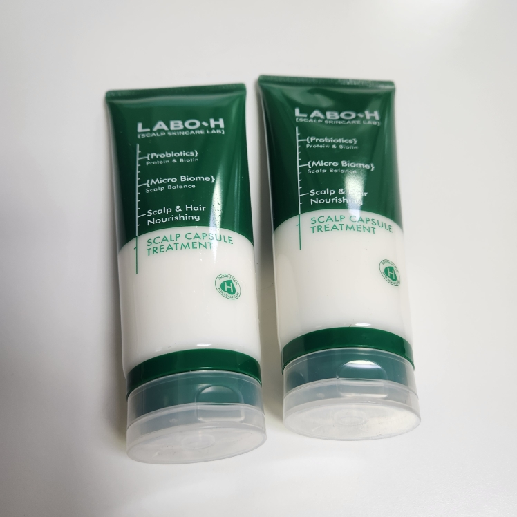 라보에이치 (LABO-H) 탈모증상완화 캡슐 트리트먼트 review image