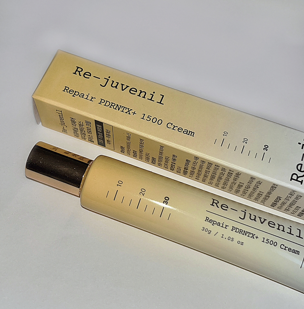 리쥬베닐 (Re-juvenil) 리페어 PDRN 크림 review image