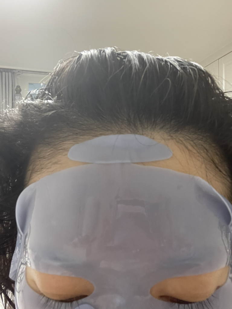 프롬메디 (from medi+) 아줄렌 시카 카밍 마스크 review image