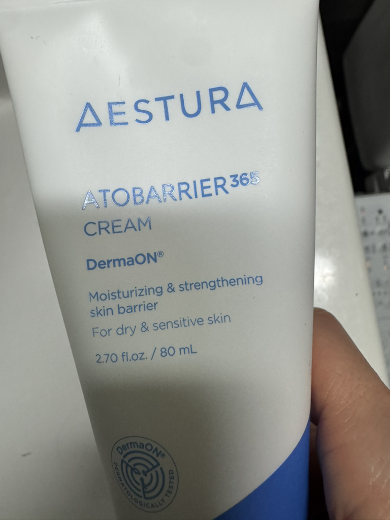 AESTURA Kem Atobarrier 365 review image