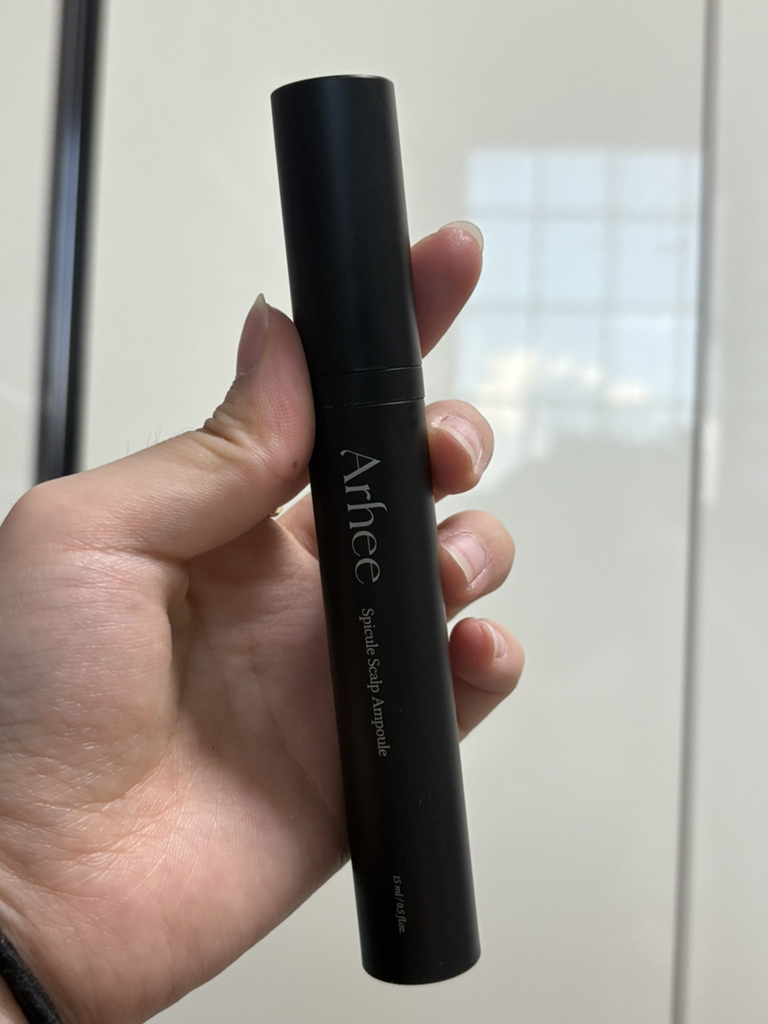 아르히 (Arhee) 스피큘 두피 앰플 review image