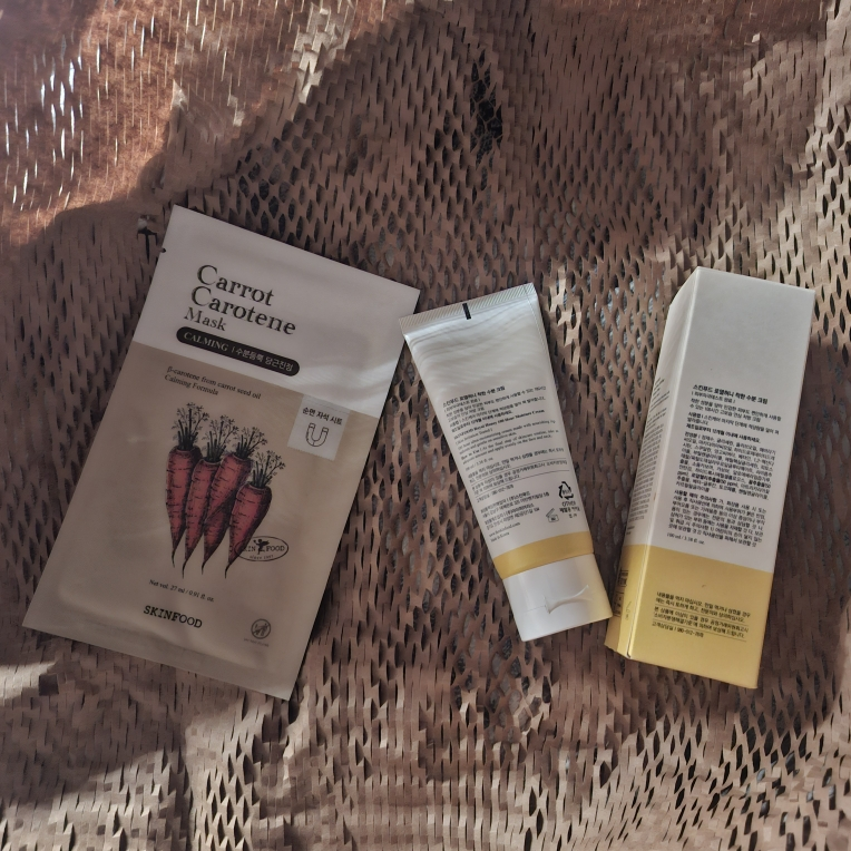 스킨푸드 (SKINFOOD) 로열허니 착한 수분 크림 review image