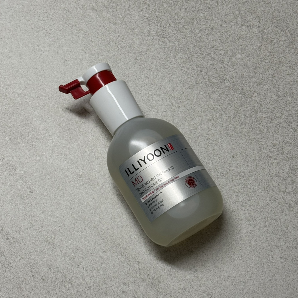 일리윤 (ILLIYOON) 레드이치 케어오일 review image