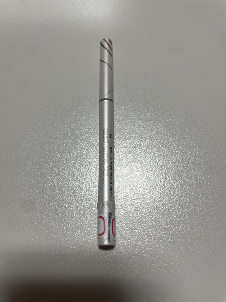 클리오 (CLIO) 샤프 쏘 심플 워터프루프 펜슬라이너 [6호 바닐라베이지] review image