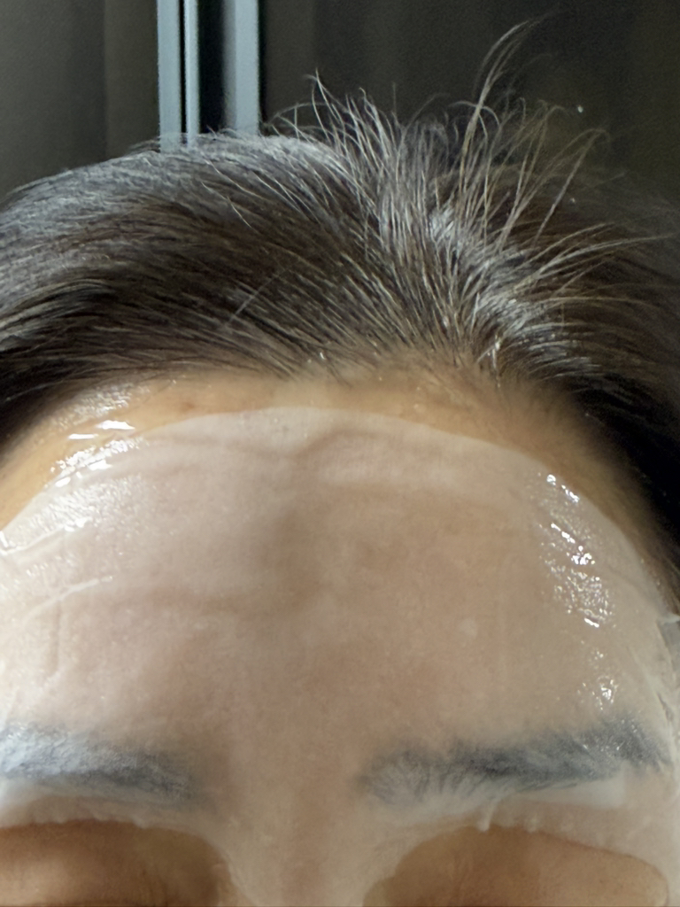 바노바기 (BANOBAGI) 비타 제닉 젤리 마스크 [하이드레이팅] review image