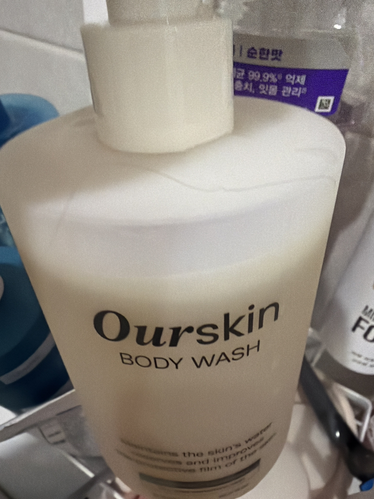 몽디에스 (mongdies) 아워스킨 바디워시 review image