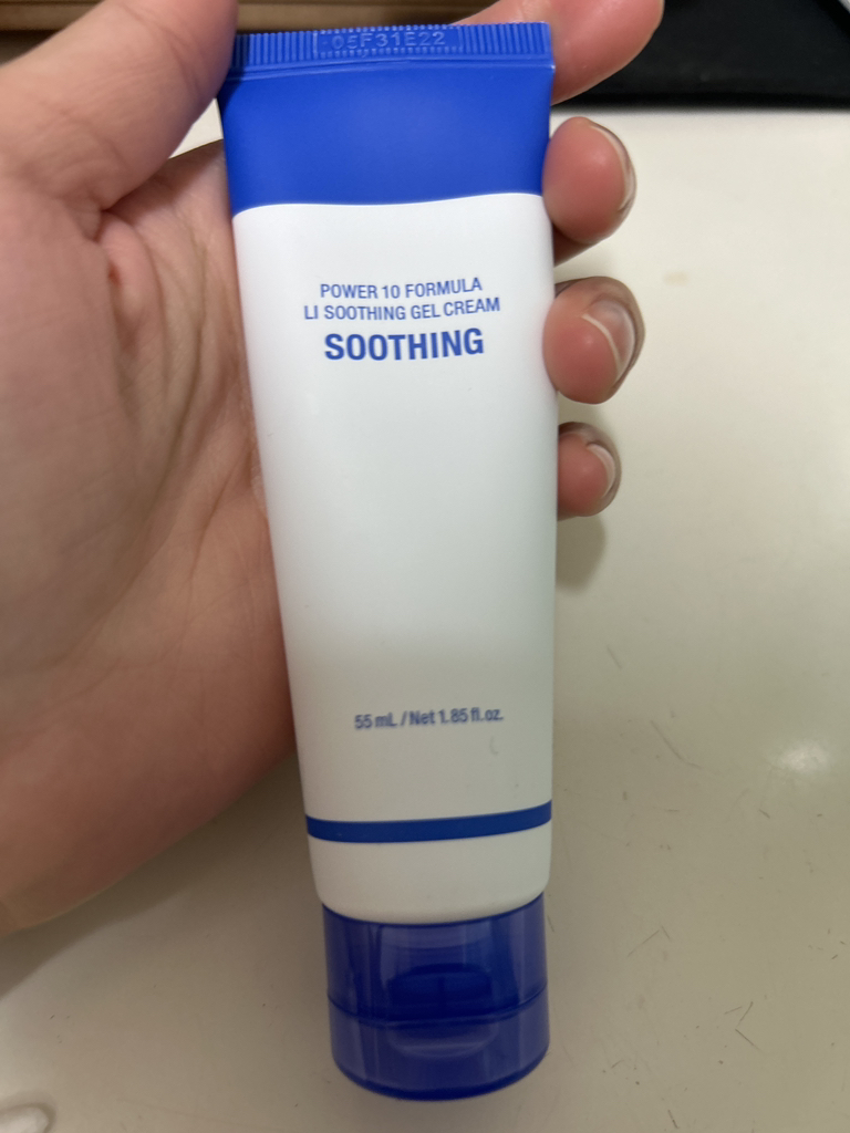 잇츠스킨 (IT'SSKIN) 파워10 감초줄렌 수딩 젤크림 review image