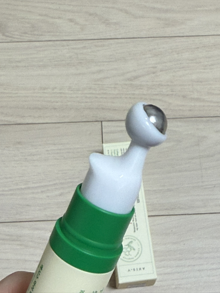 엑시스와이 (AXIS-Y) 비건 콜라겐 아이 세럼 review image