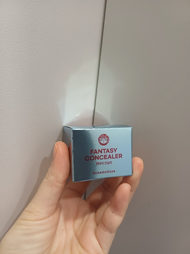 보나메두사 (bonamedusa) 판타지 컨실러 review image