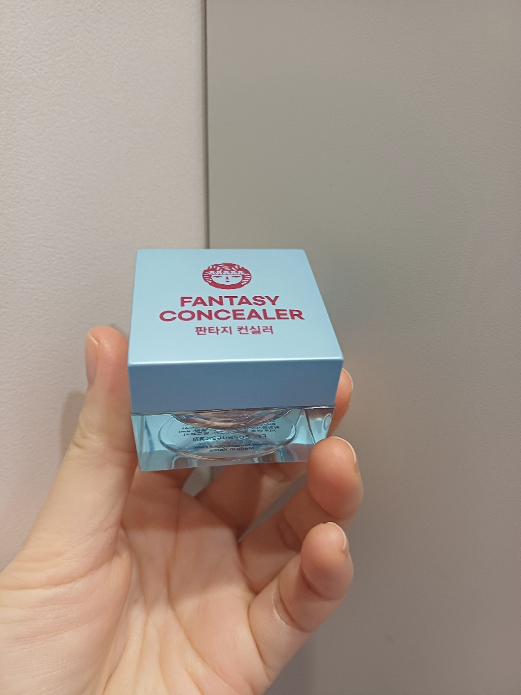 보나메두사 (bonamedusa) 판타지 컨실러 review image