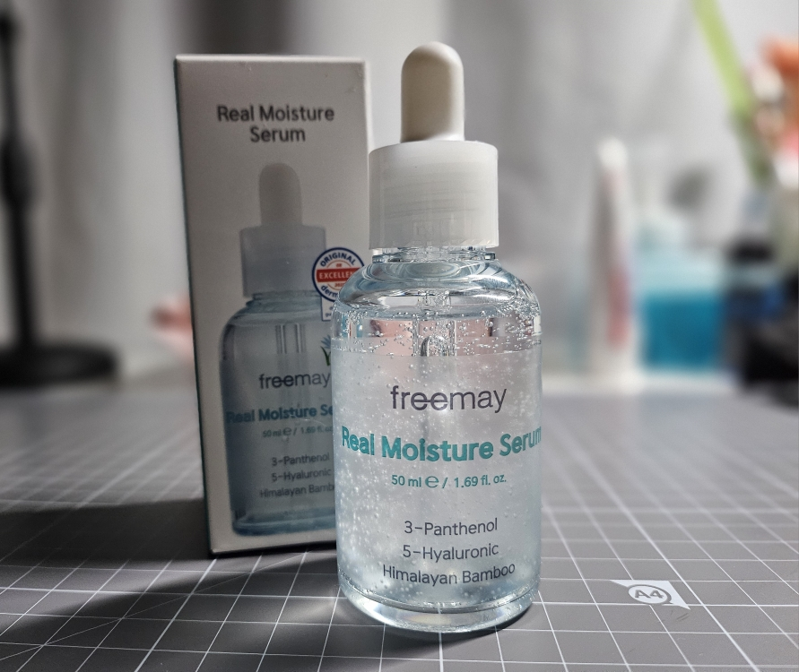 프리메이 (freemay) 진정한 수분세럼 review image