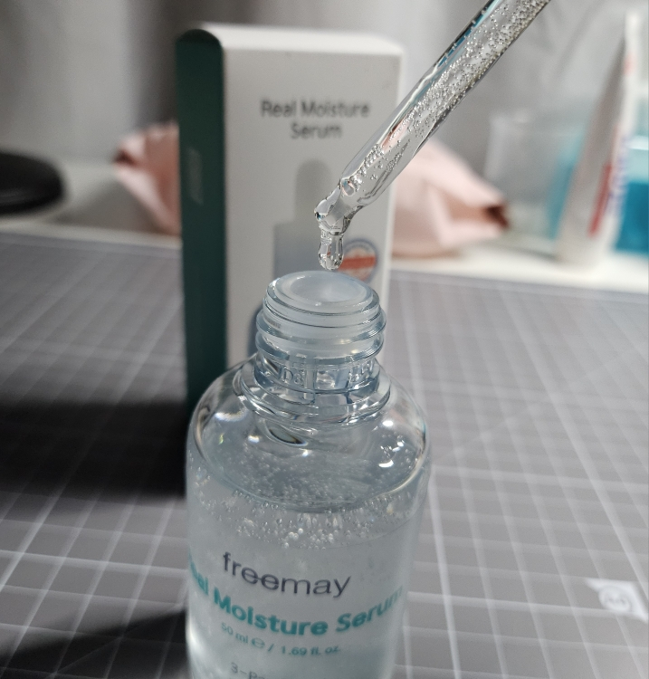 프리메이 (freemay) 진정한 수분세럼 review image