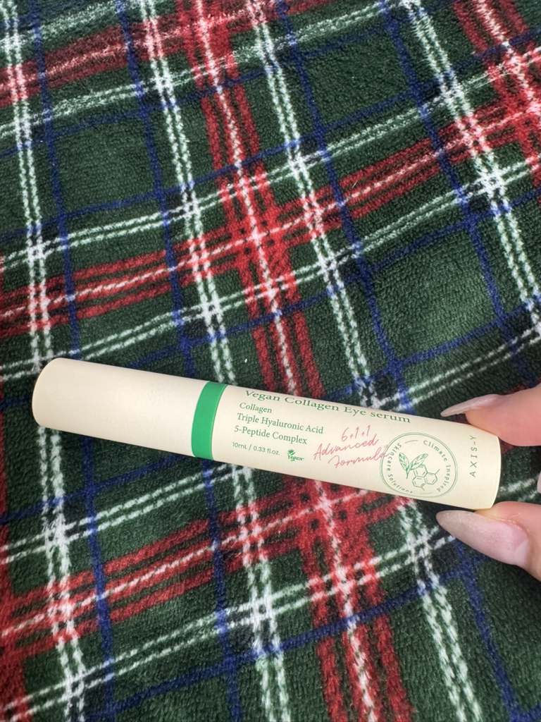 엑시스와이 (AXIS-Y) 비건 콜라겐 아이 세럼 review image