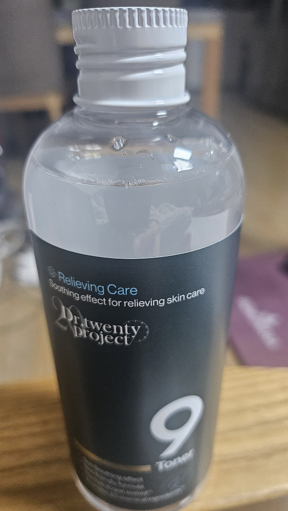 닥터트웬티프로젝트 (Dr.twentyproject) 나인 토너 review image
