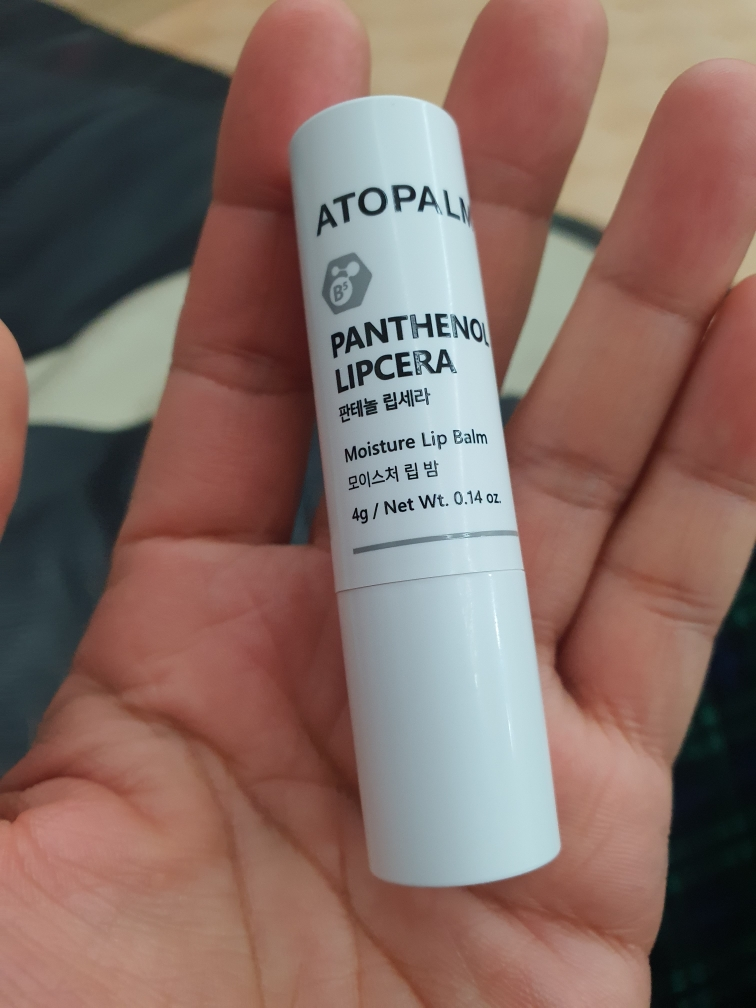 아토팜 (ATOPALM) 판테놀 립세라 review image