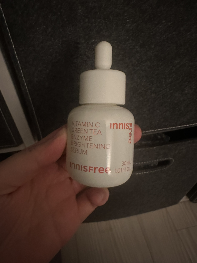 이니스프리 (INNISFREE) 비타민C 캡슐 세럼 review image