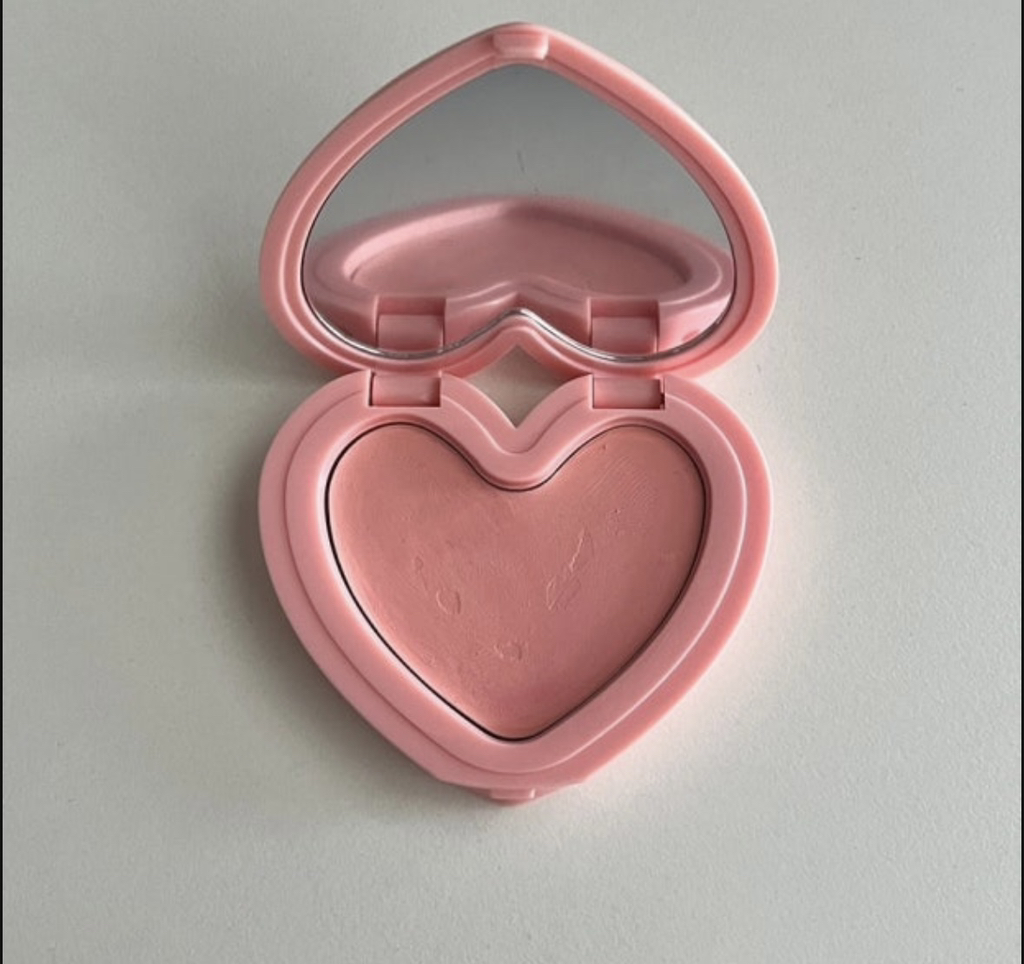 릴리바이레드 (lilybyred) 러브빔 치크밤 [06 #복숭빔] review image