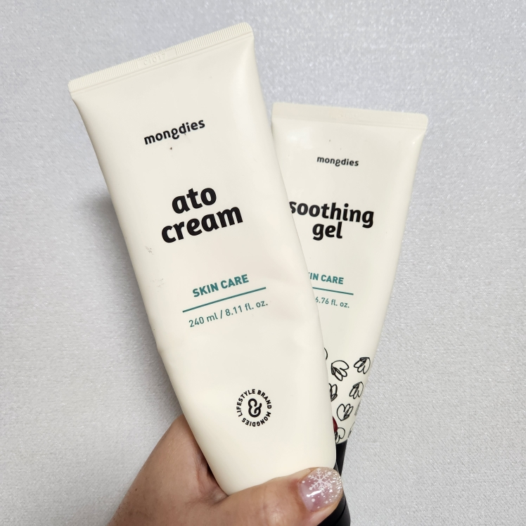 몽디에스 (mongdies) 바스 앤드 샴푸 review image