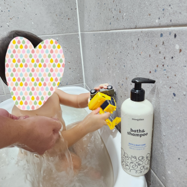 몽디에스 (mongdies) 바스 앤드 샴푸 review image