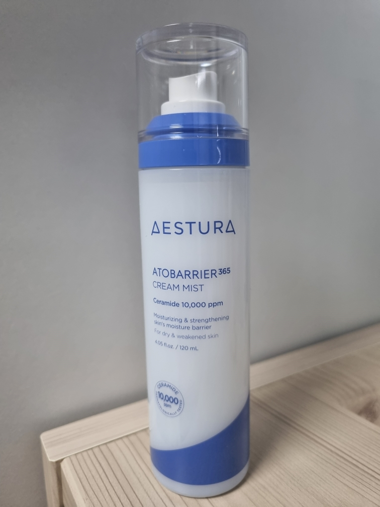 에스트라 (AESTURA) 아토베리어 365 크림 미스트 review image