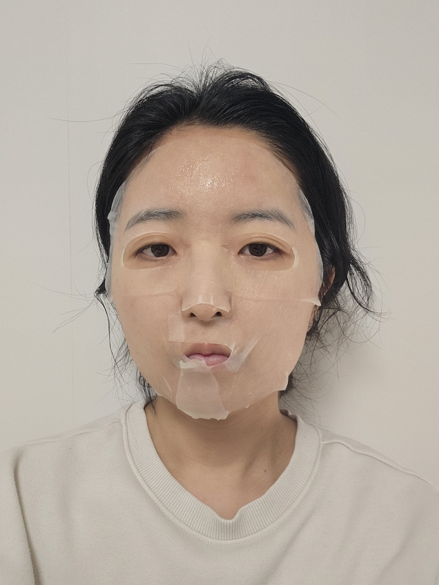 다자연 (allNATURAL) 마스크팩 [어성초] review image