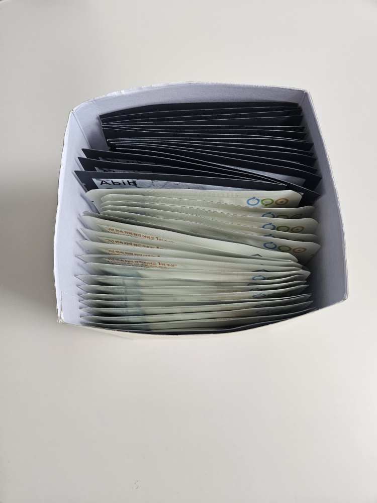 다자연 (allNATURAL) 마스크팩 [어성초] review image