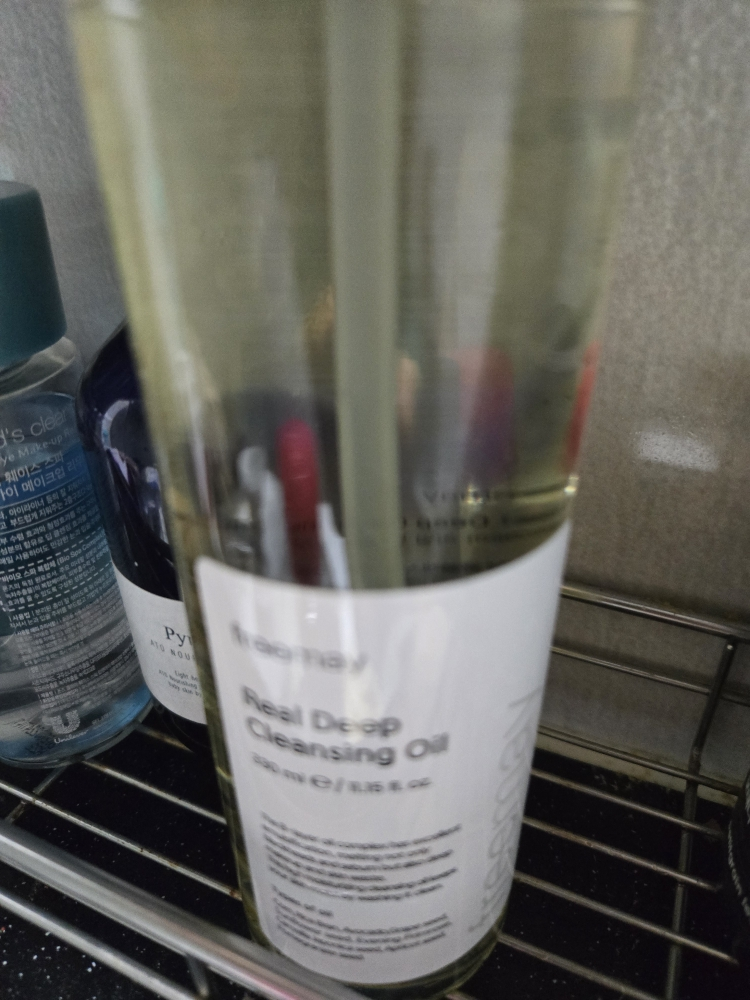 프리메이 (freemay) 리얼 딥 클렌징오일 review image