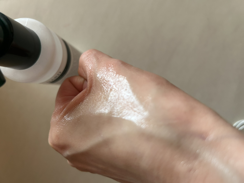 나드 (NARD) 이레이징 시카 수딩 크림 review image