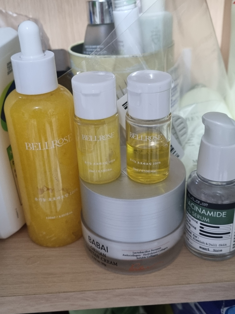 더마팩토리 (DERMAFACTORY) 나이아신아마이드 20% 세럼 review image