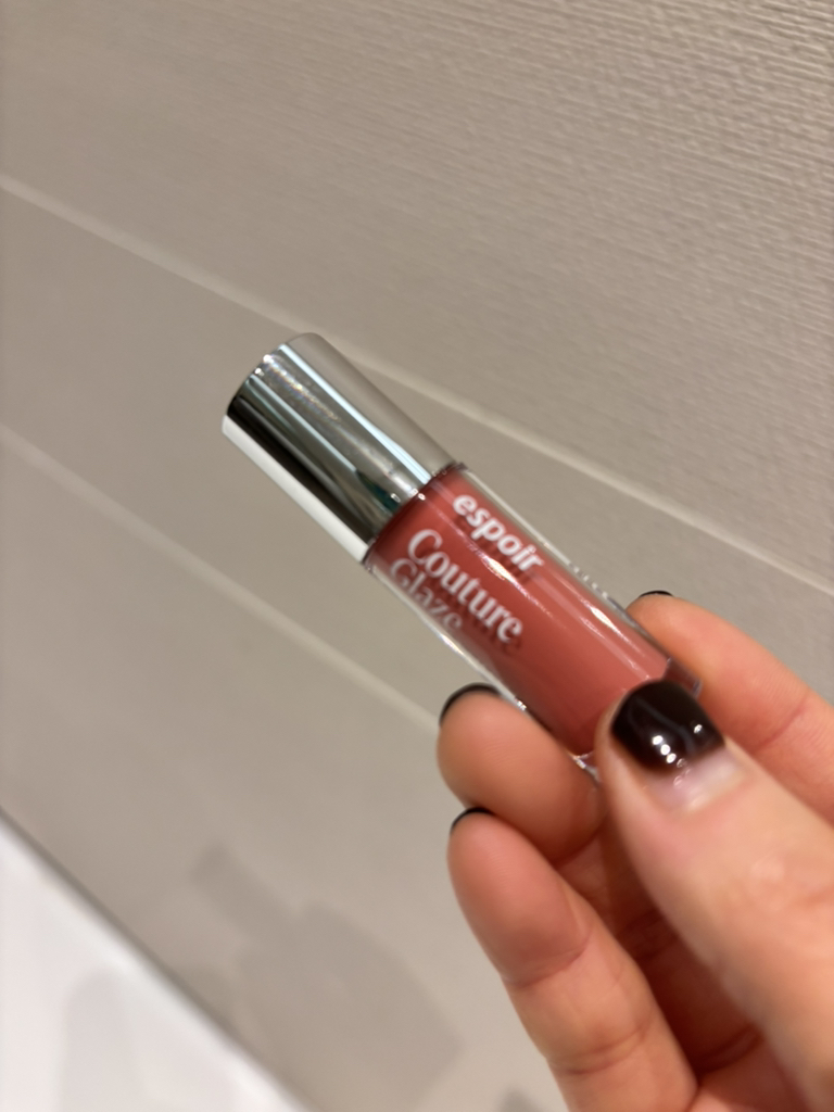 에스쁘아 (espoir) 꾸뛰르 립틴트 글레이즈 [3호 칠링칠링] review image