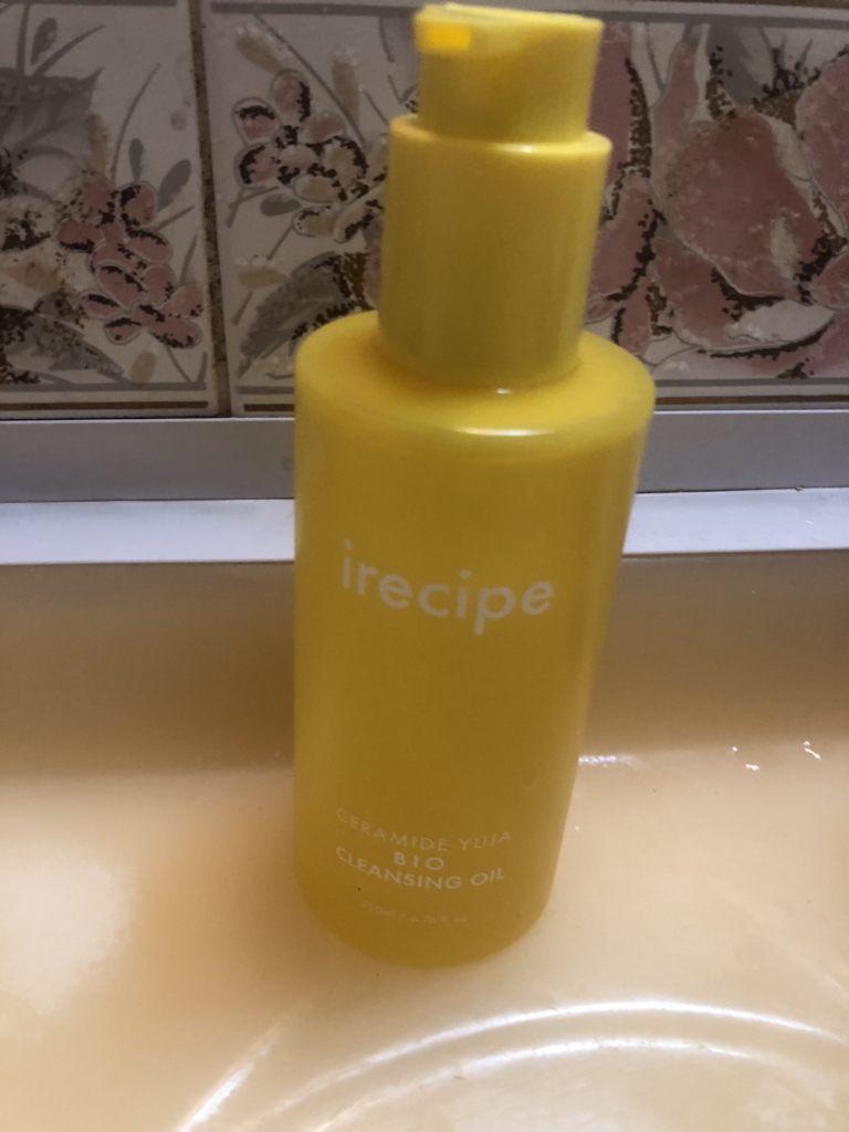 아이레시피 (irecipe) 세라마이드 유자 바이오 클렌징 오일 review image