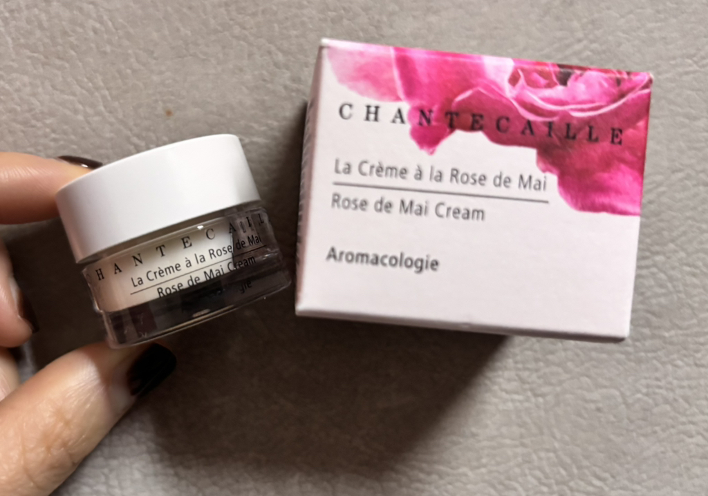샹테카이 (CHANTECAILLE) 로즈 드 메이 크림 review image