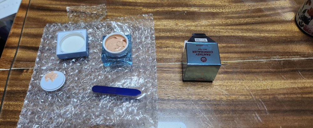 보나메두사 (bonamedusa) 판타지 컨실러 review image