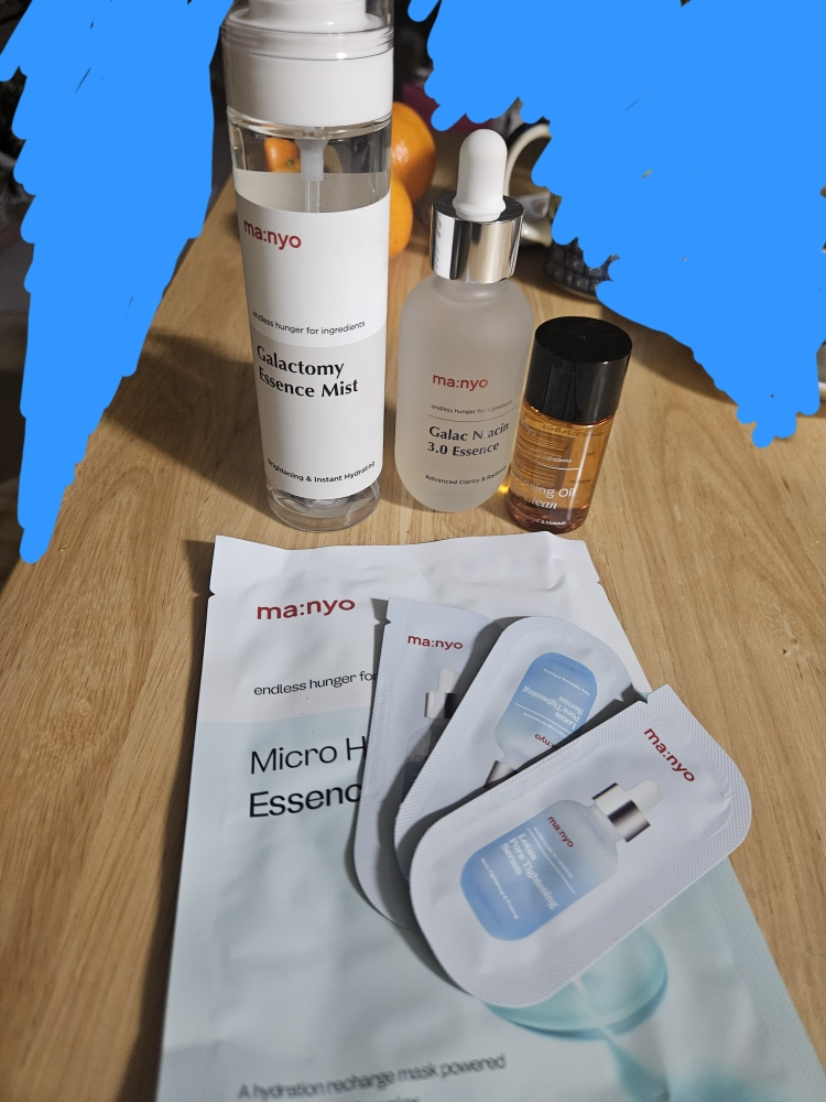 마녀공장 (manyo) 갈락 나이아신 3.0 에센스 review image