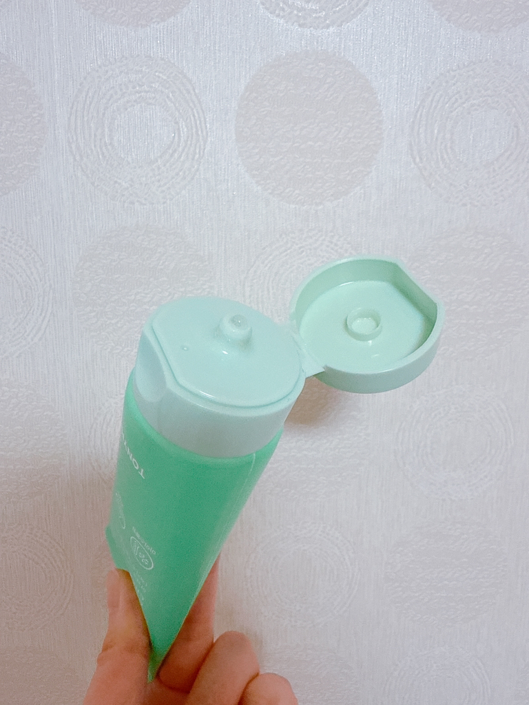 토니모리 (TONYMOLY) 어성초시카 쿨링 수분 크림 review image