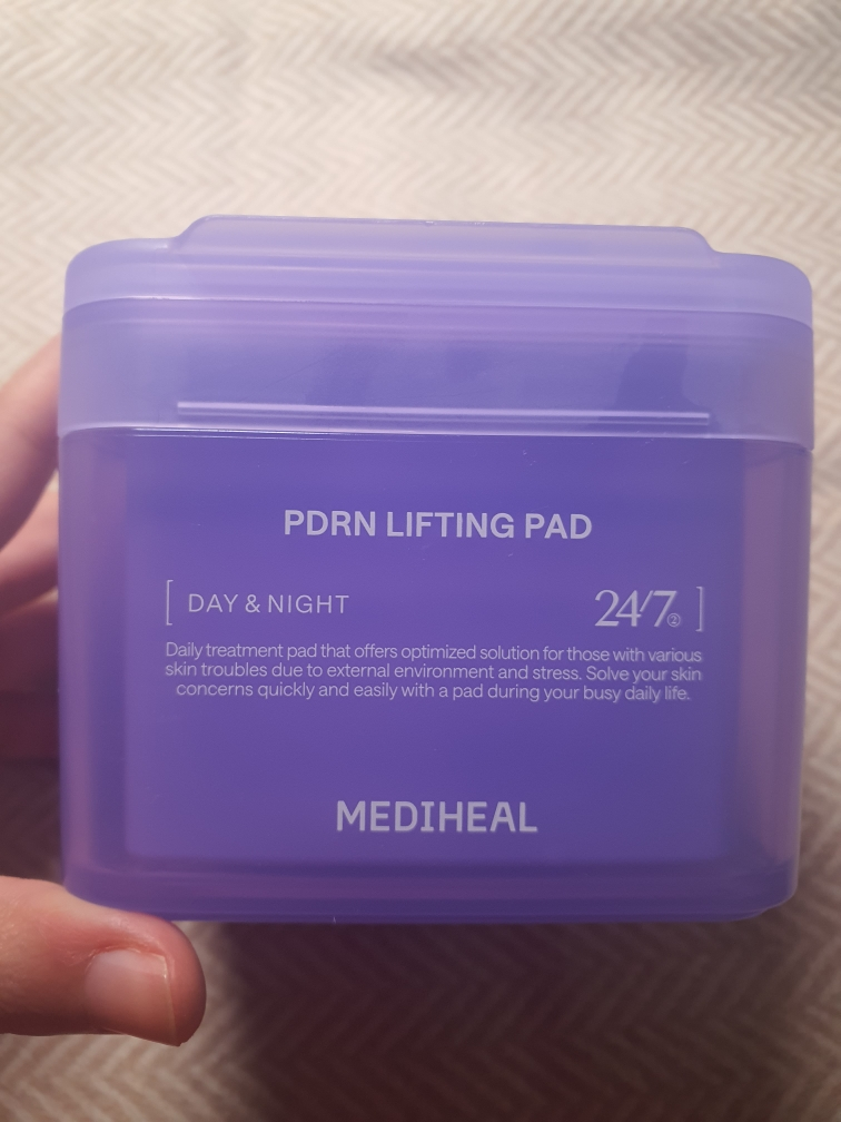 메디힐 (MEDIHEAL) 피디알엔 모공 탄력 패드 review image