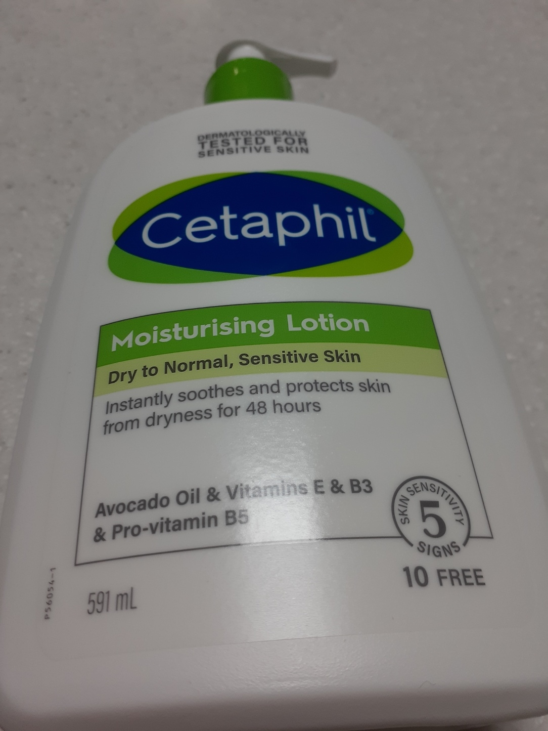 세타필 (Cetaphil) 모이스춰라이징 로션 review image